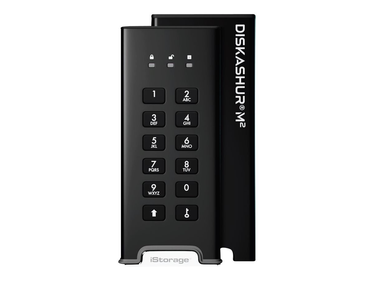 iStorage Diskashur M2 240GB
