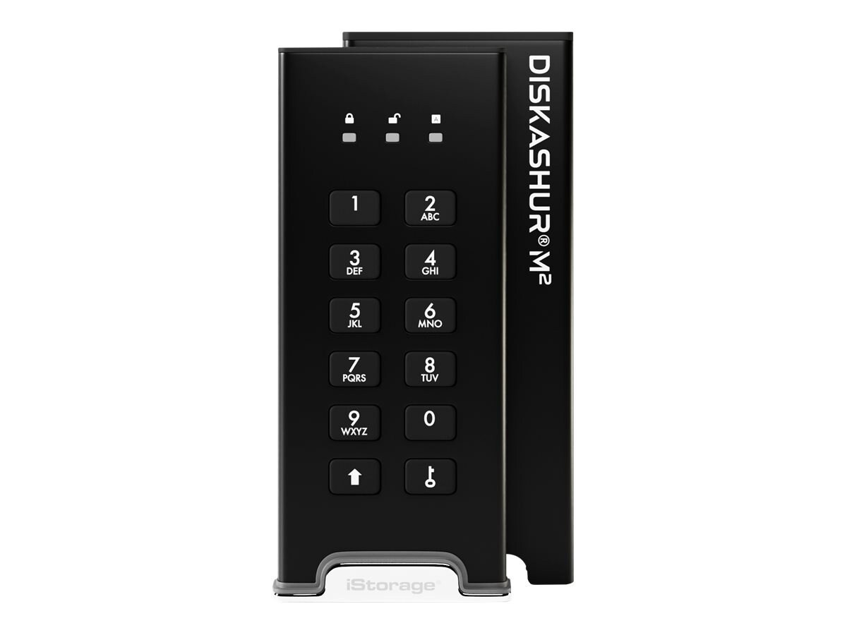 iStorage Diskashur M2 500GB