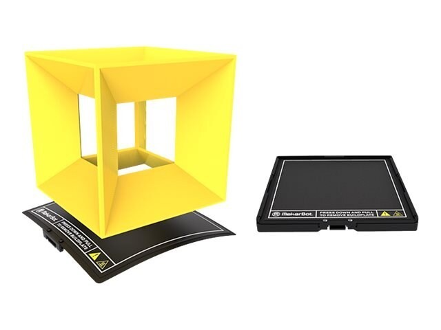 MakerBot 3D Printer Build Plate