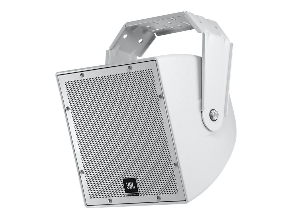 JBL Awc82 All-Weather Compact 2-Way Coaxial Loudspeaker W/ 8" LF - Gray