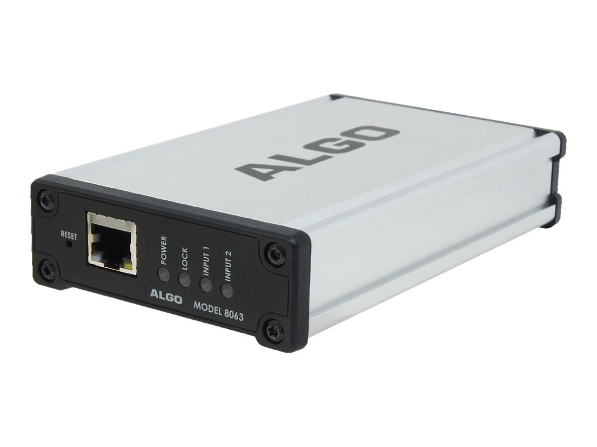 Algo 8063 Ip Door Controller