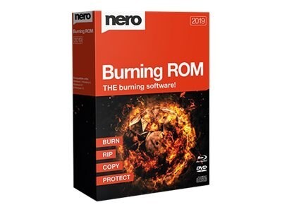 Nero Nero Burning Rom 2021 Lic Only