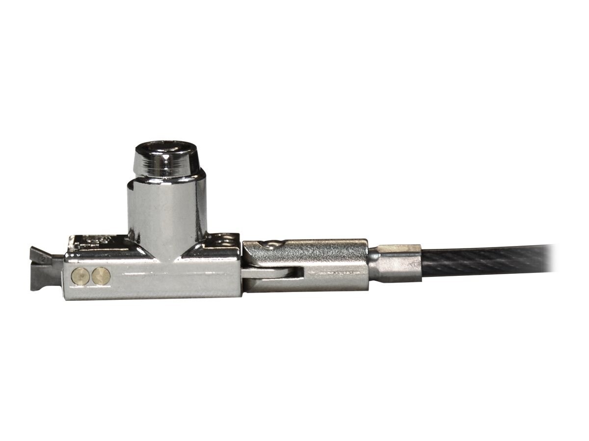 Noble Locks Noble Ultra-Compact Wedge Lock-Key&Trap