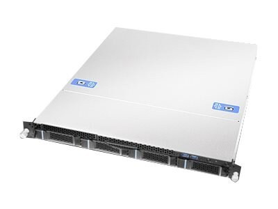 Chenbro 1U,21 Inch,4Bays,3.5 Inch,400W