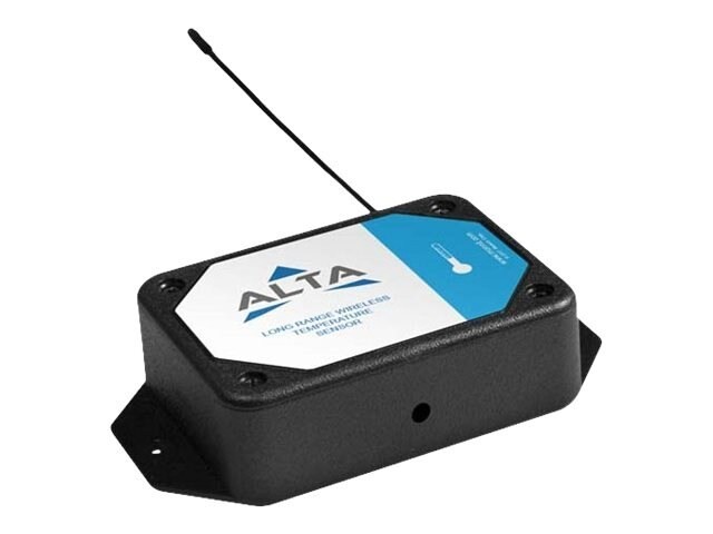 Monnit Alta Wireless Temp Sensor Aa Batt Perp Powered 900Mhz