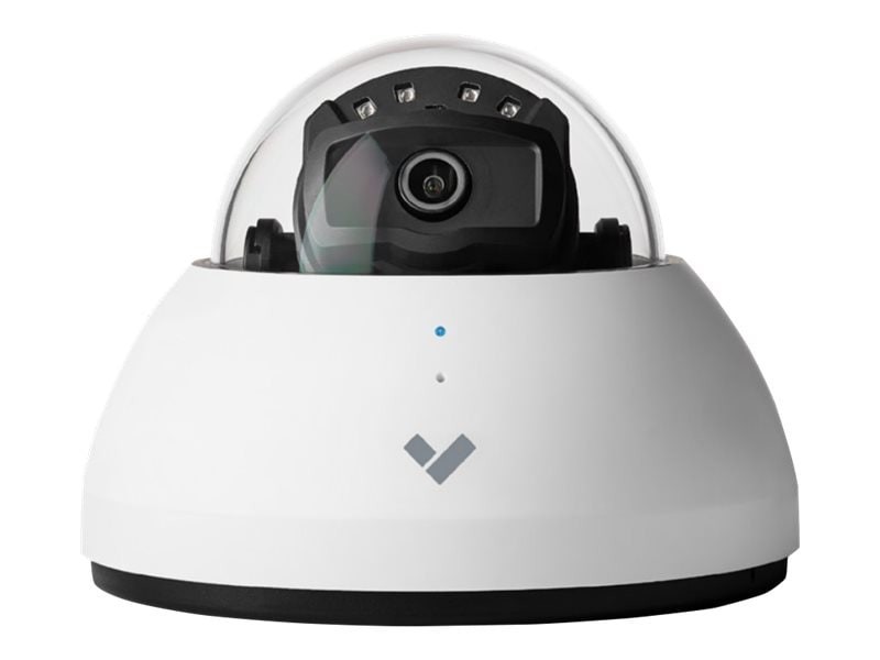 Verkada 5MP CD42 Indoor Dome Camera With 256GB Storage, 30 Day Max SQ Onboard Retention