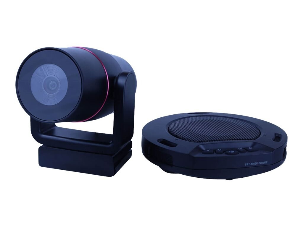 HuddleCamHD HuddleCamHD HuddlePair; Manual P.T; 100 Hfov; 1920X1080; 30FPS; HuddlePod Air Pre-Paired