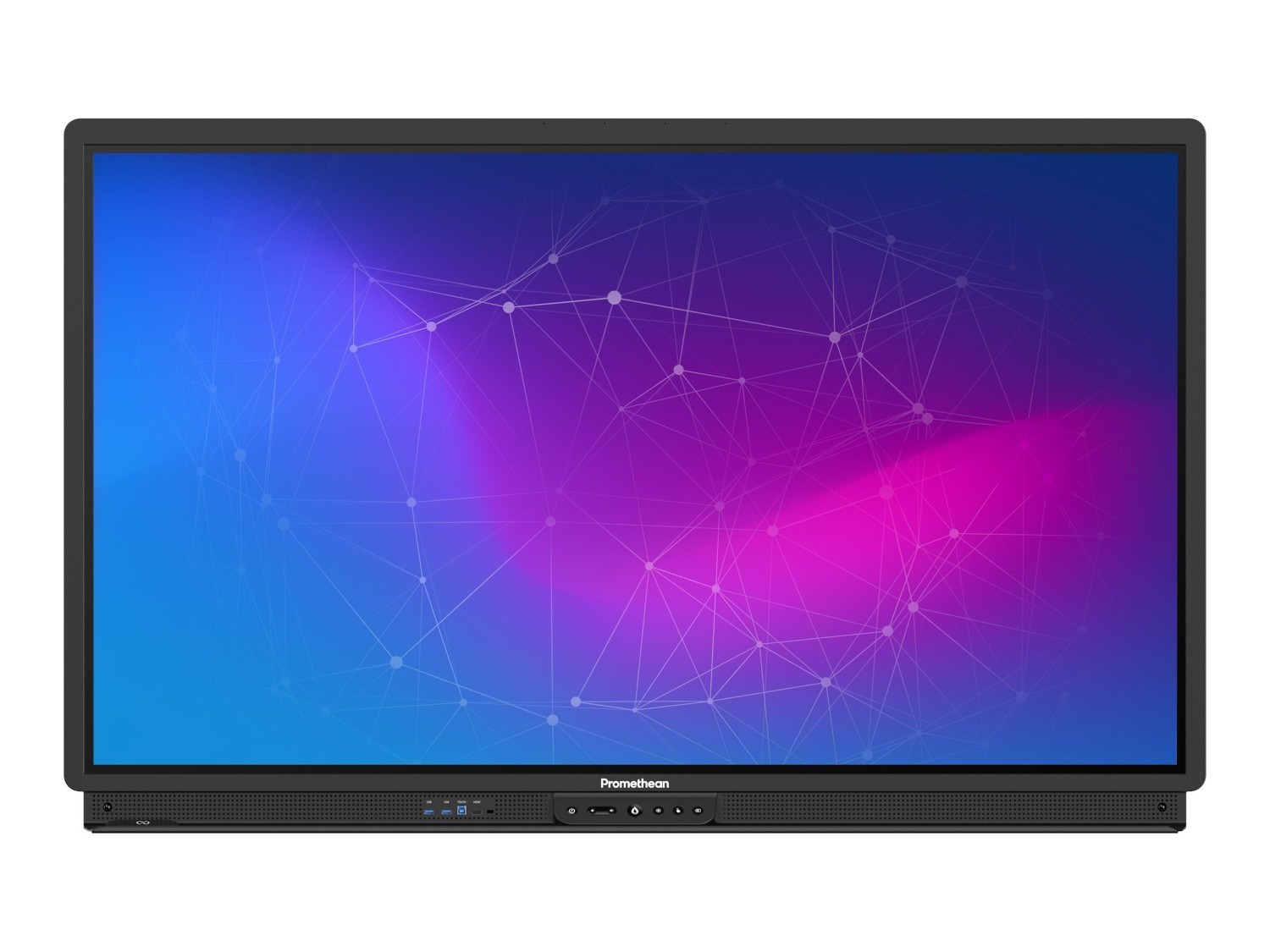 Promethean 75" ActivPanel 9 Premium 4K Ultra HD Led-Lcd Touchscreen Display