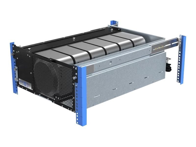 Innovation First Rack Solutions 5U HyperShelf For 6 Apple Mac Studio