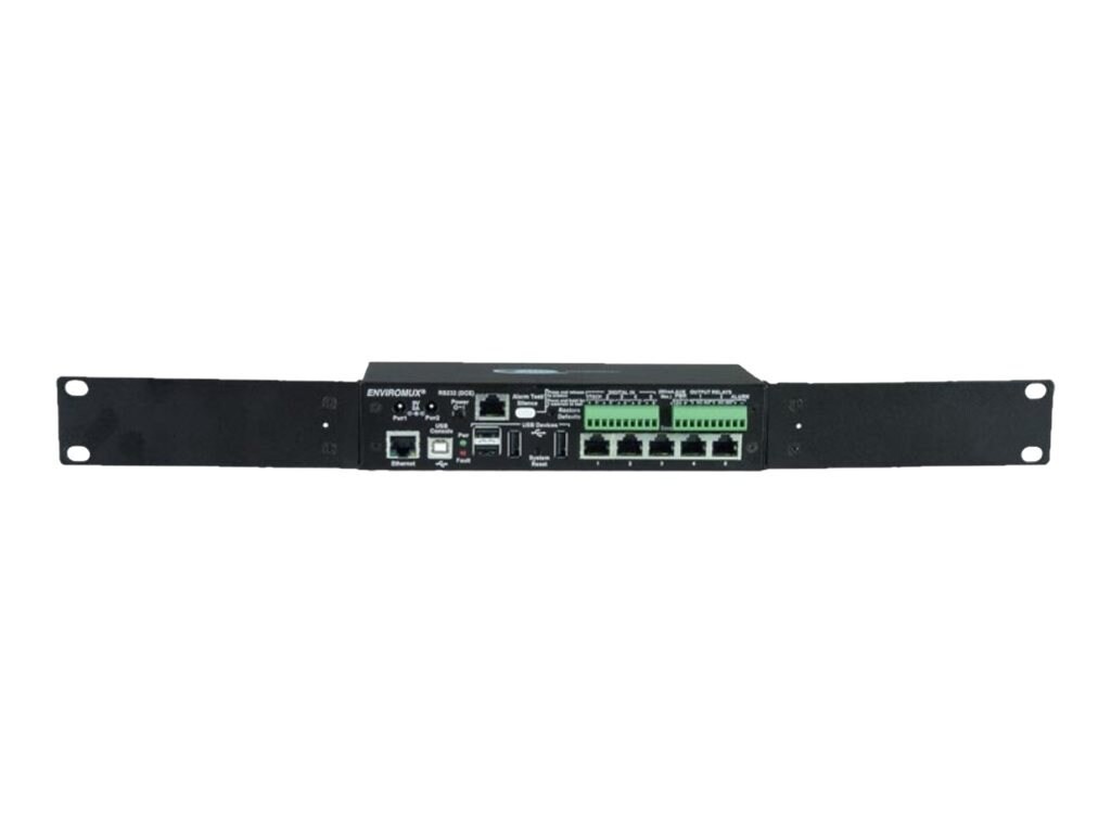 Network Technologies Network Tech 1Ru Rackmount Kit For E-Sd, Esdb, E-Sd-Ind, & E-5D-Indlt
