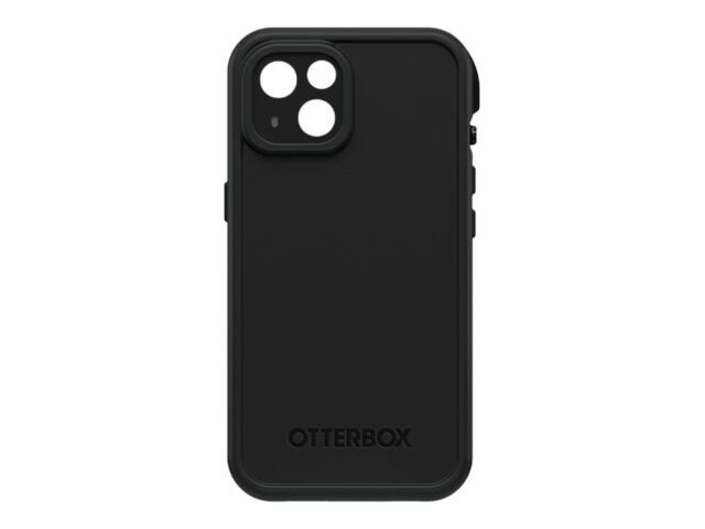 Otter Products OtterBox iPhone 14 Otterbox Fre Case For Magsafe, Retail Packaging, Black