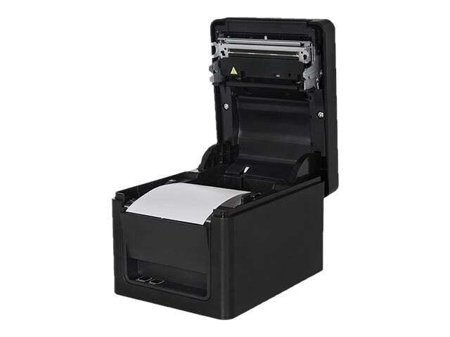 Citizen Systems Citizen CBM Ct-E651 Front Exit Usb Thermal Pos Printer - Black