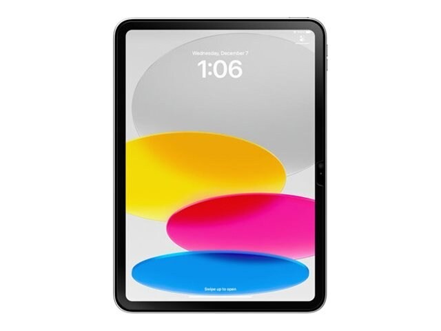 Otter Products OtterBox iPad (10TH Gen) Alpha Glass Screen Protector, Retail Packaging, Clear
