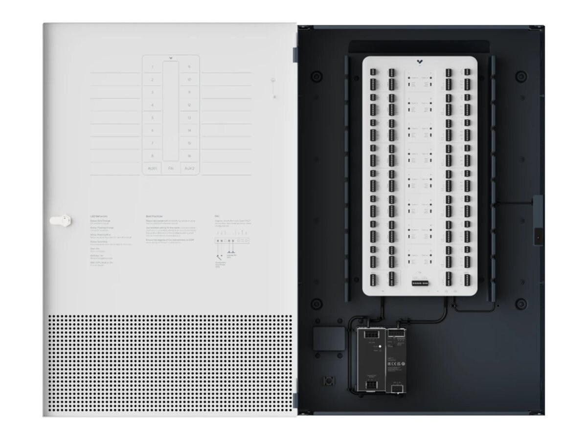 Verkada Ac62 16-Door Controller