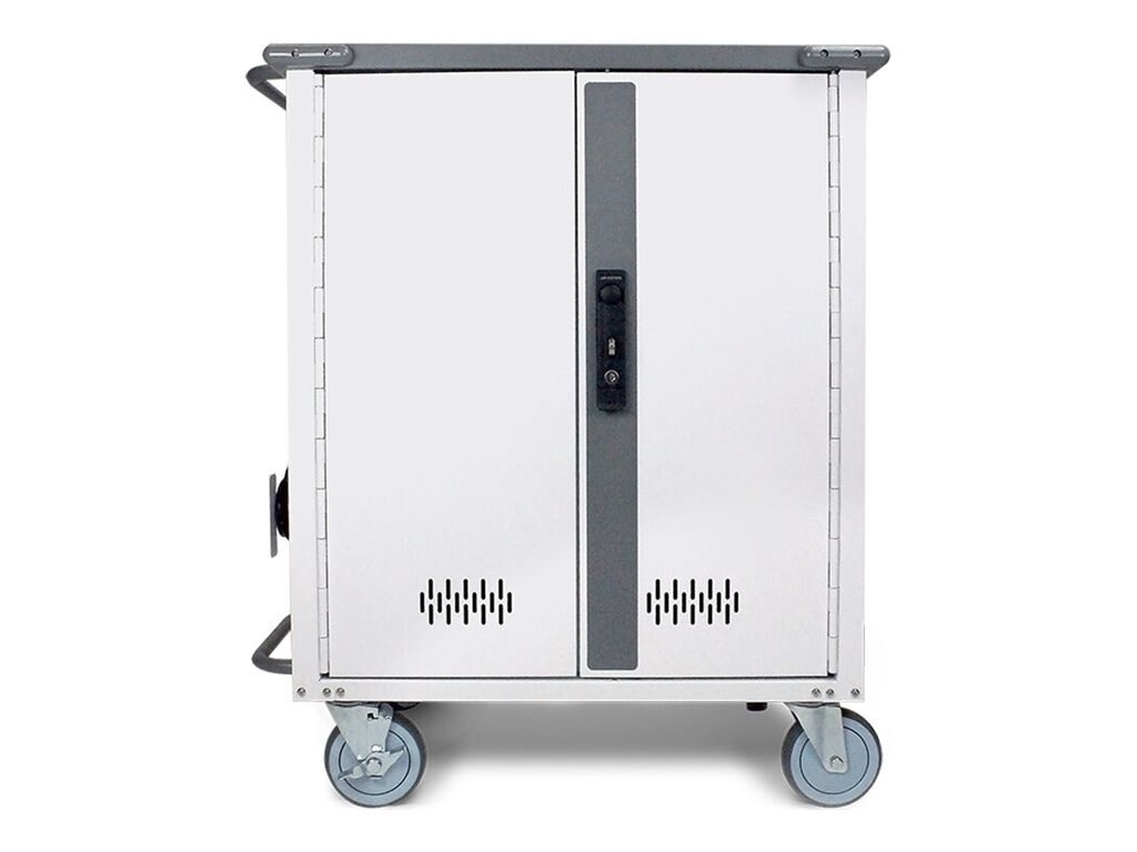 Jar Systems 36-Unit Elevate Max Usb-C Charging Cart