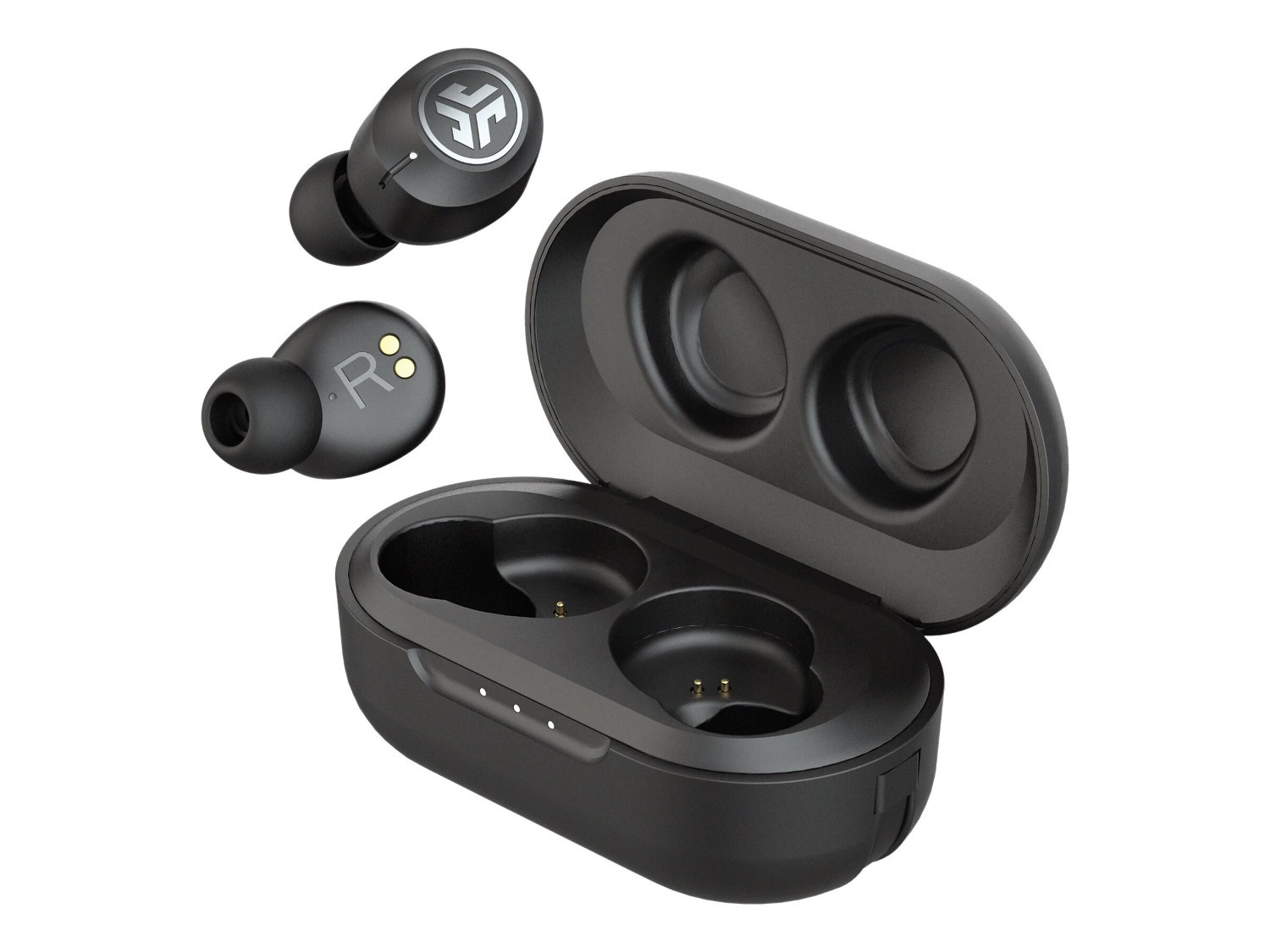Jlab Audio JLab JBuds Air Anc True Wireless Earbuds - Black