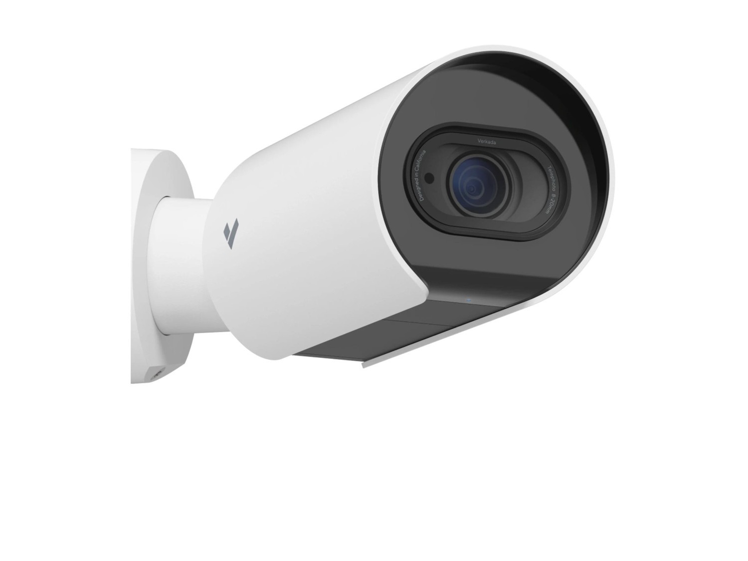 Verkada Cb62-E Outdoor Bullet Camera, 512GB, 30 Days Max