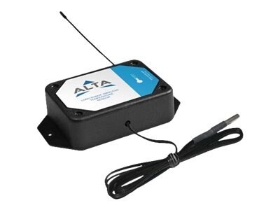 Monnit Alta WRLS Temp Sensor With Aa Perp Batt Powered 900MHZ