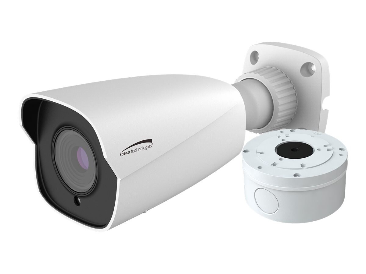 Speco Technologies Speco 2MP H.265 Ip Outdoor Bullet Camera W/ 2.8-12MM Lens