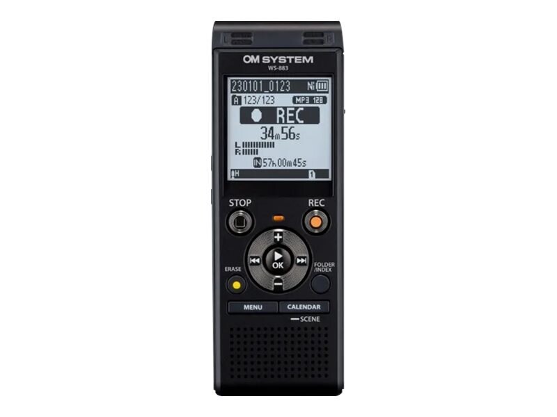 Olympus WS-883 Digital Voice Recorder