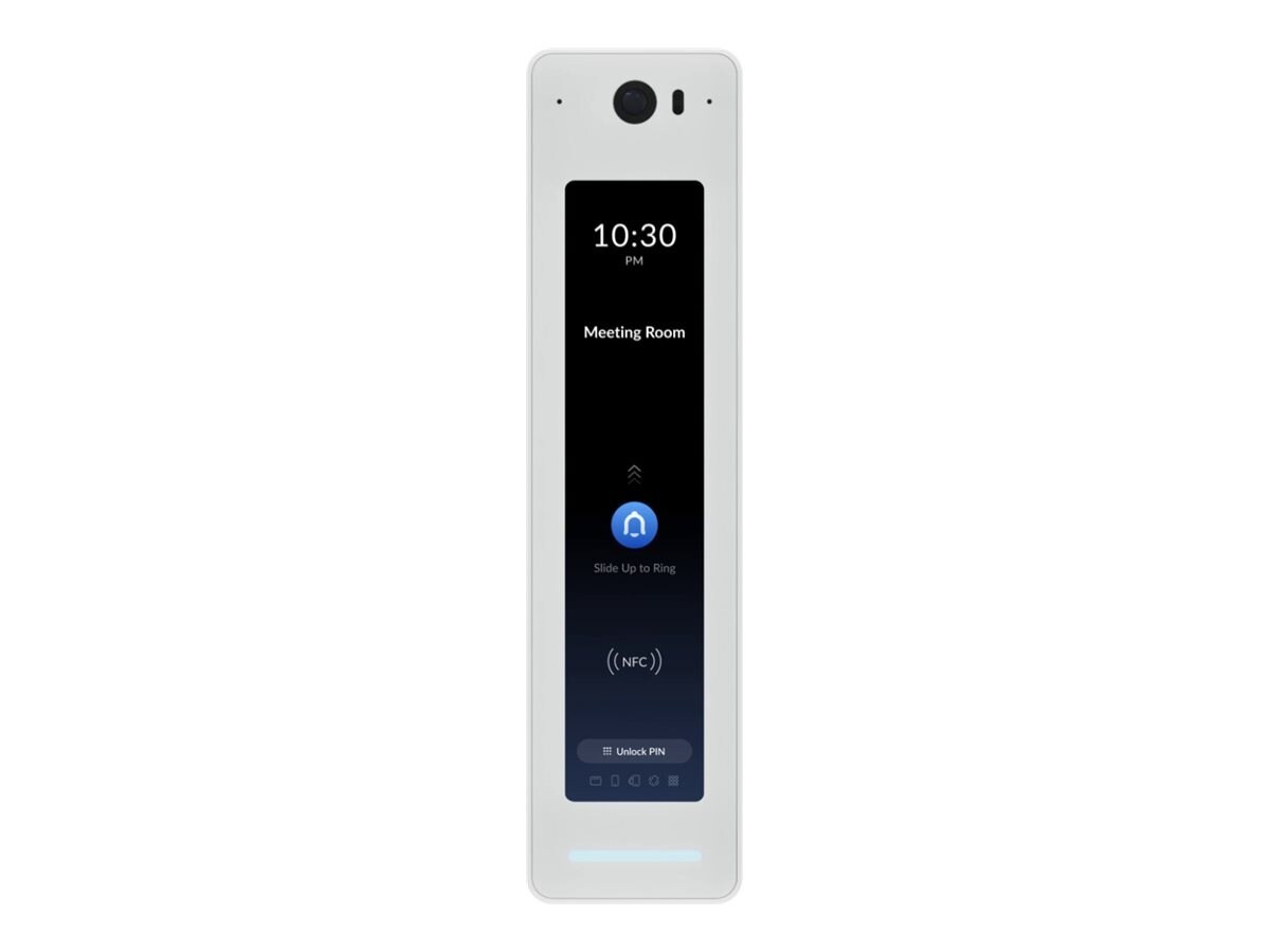 Ubiquiti Access Reader G2 Professional, (1) PoE Input Powered BY An Access Hub, Improved Rain Resistance