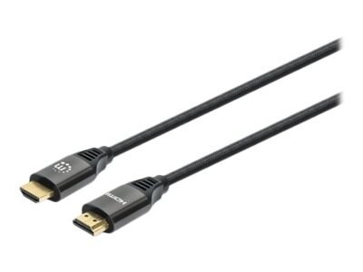 Manhattan 8K@60Hz Certified Ultra High Speed Hdmi Cable With Ethernet, 3M