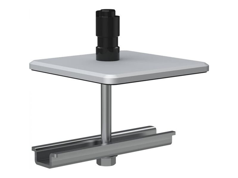 Atdec Bolt Through Fixing For Ora Monitor Arms - Silver