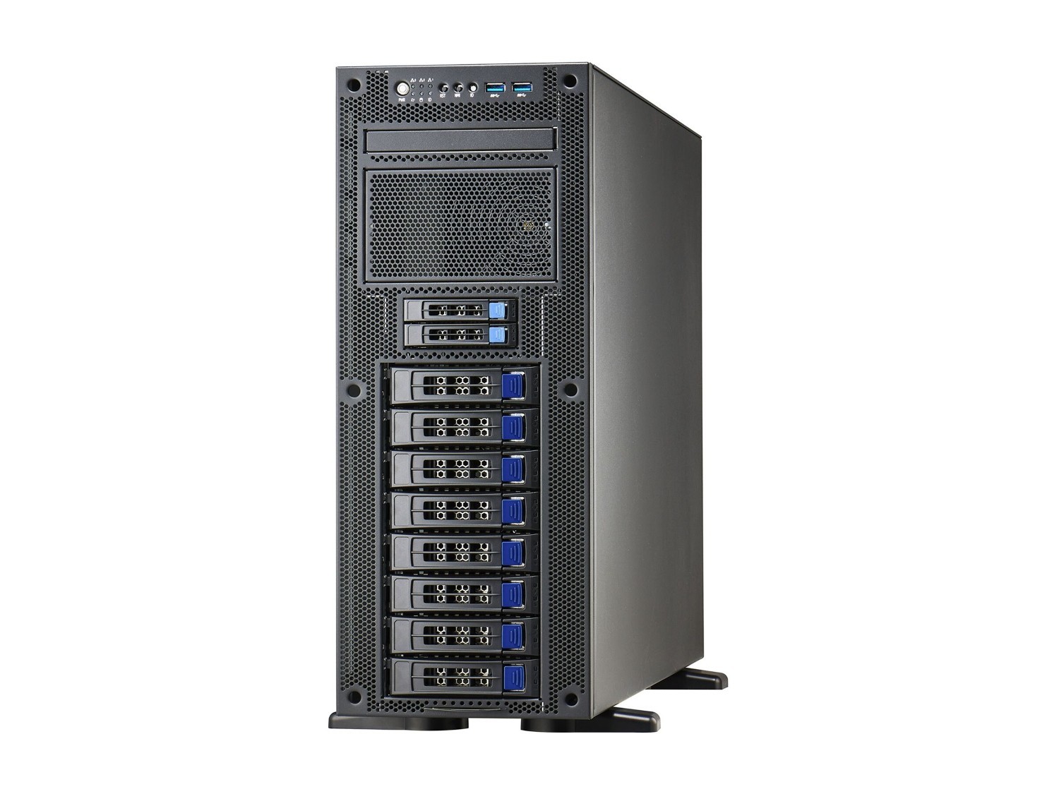 MiTAC 1S Deskside Ai Server Supporti