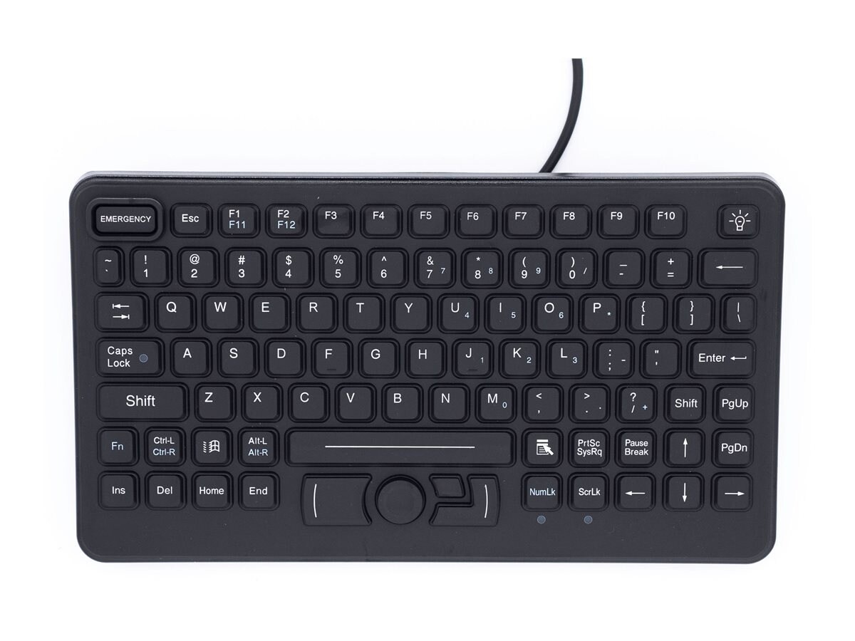 Ikey Nema4x Mobile 911 Backlit KYB