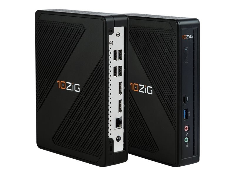 10ZiG Technology 6010Q Fiber Win10 64 Bit 8GB R