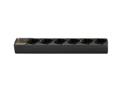 Motorola Motorola Six-Unit Charging/Cloning Station