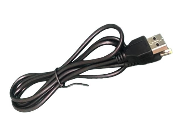 Unitech MS652 Single Slot Cradle With Usb Cable