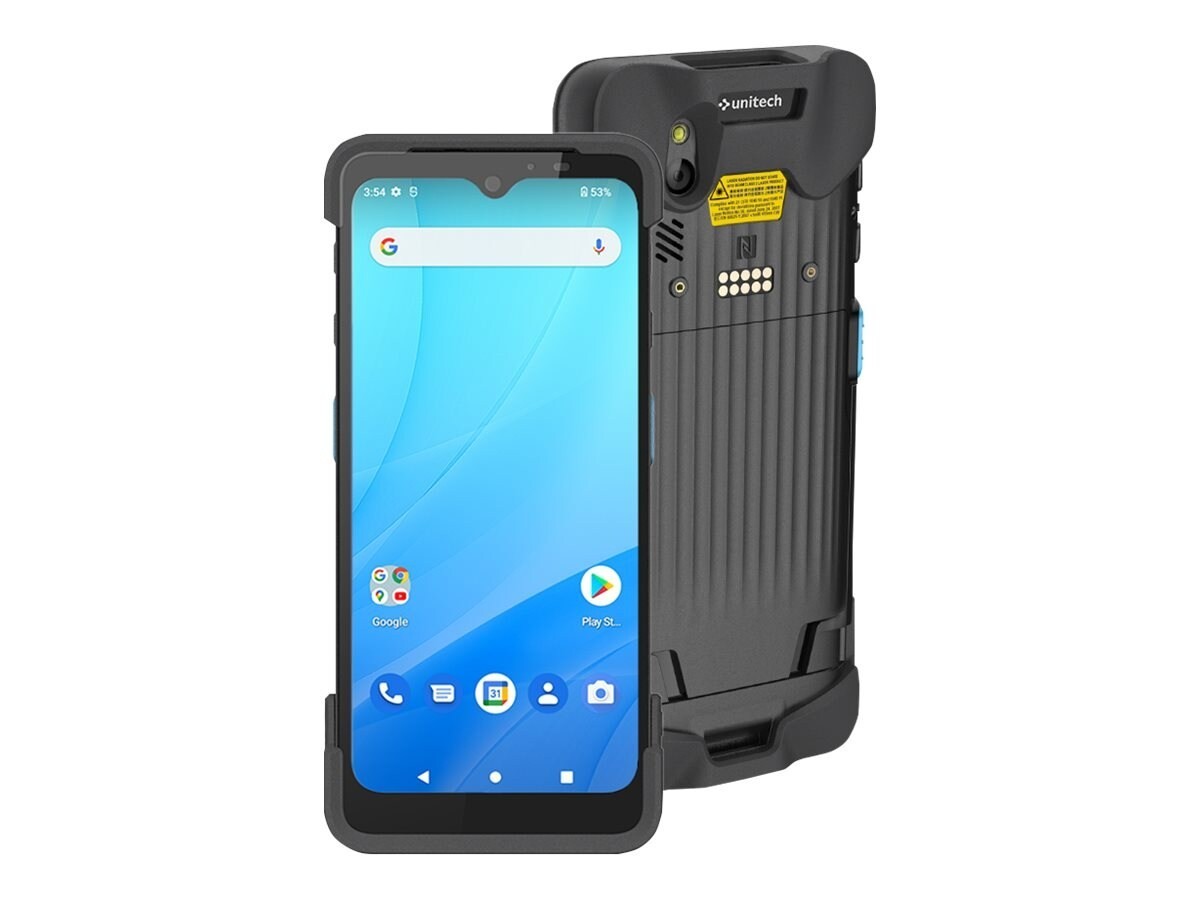 Unitech Pa768fr, Long Range, 2D N6803