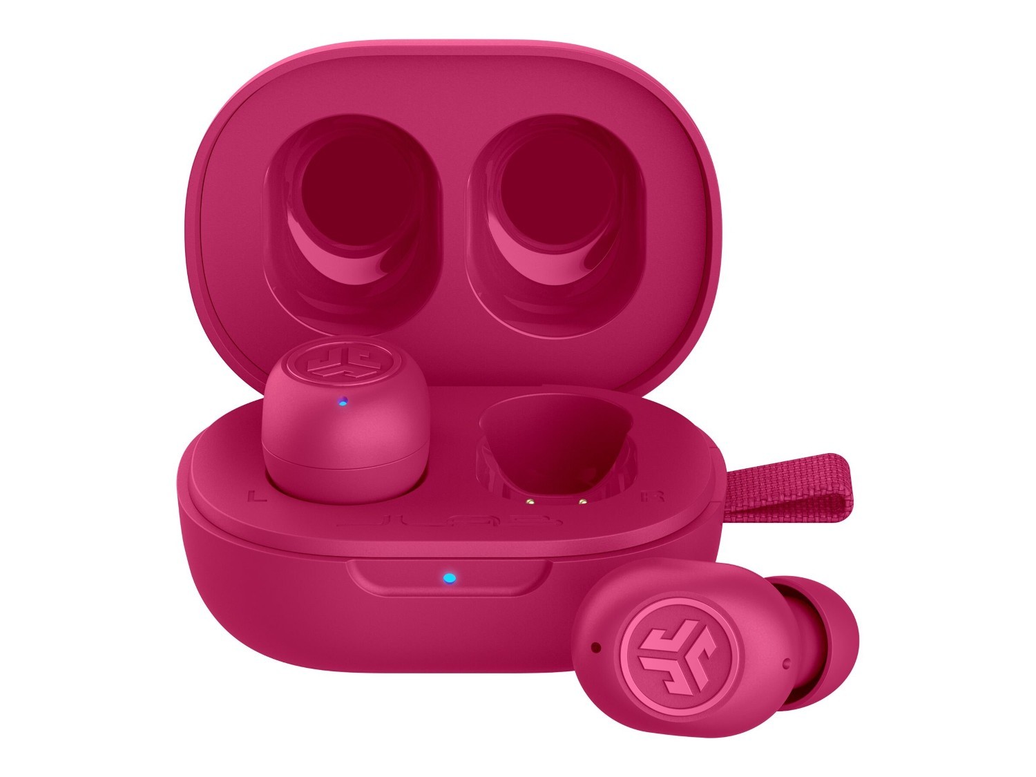 Jlab Audio JLab JBuds Mini True Wireless Earbuds - Pink