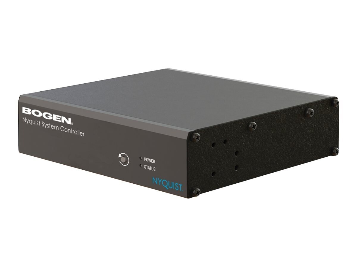 Bogen Nyquist System Controller