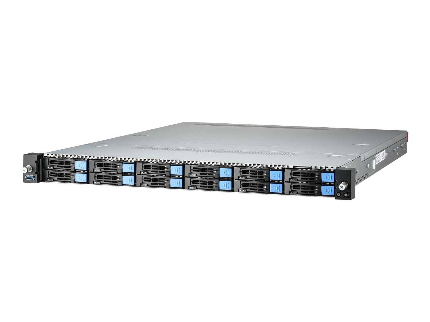 MiTAC Amc Epyc 9004 1U Server - 1