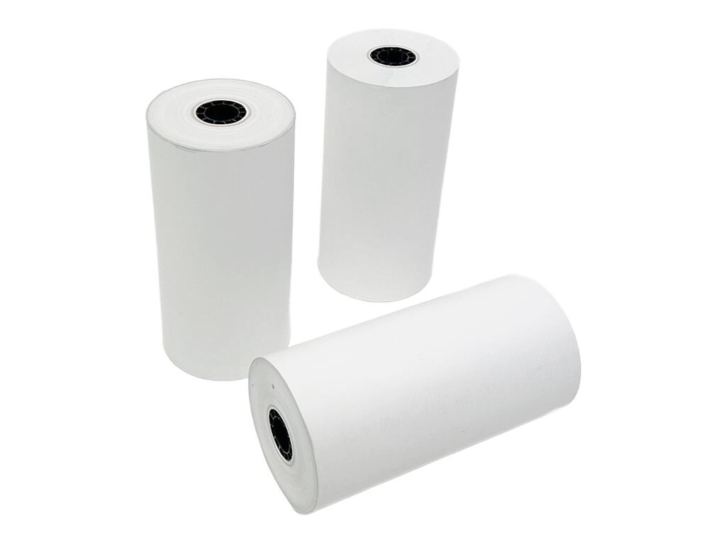 Printek 4.5 RCPT Paper, FP641 50 RL