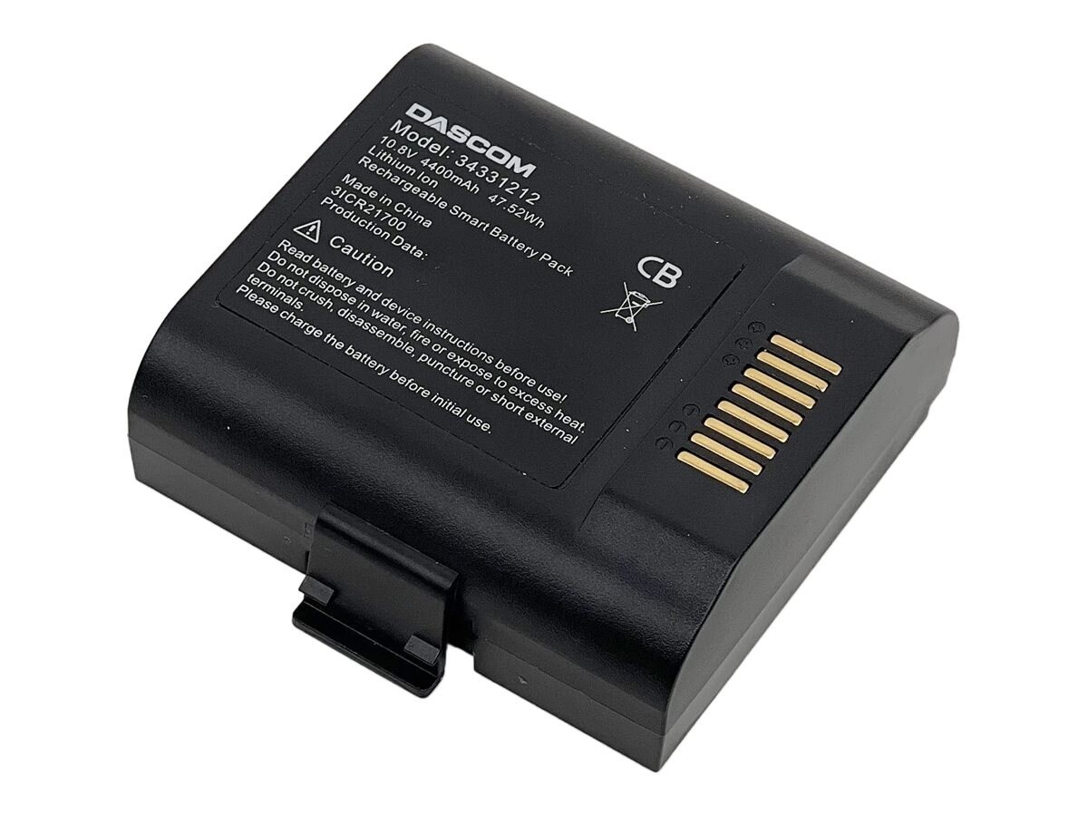 Printek FP641 Battery