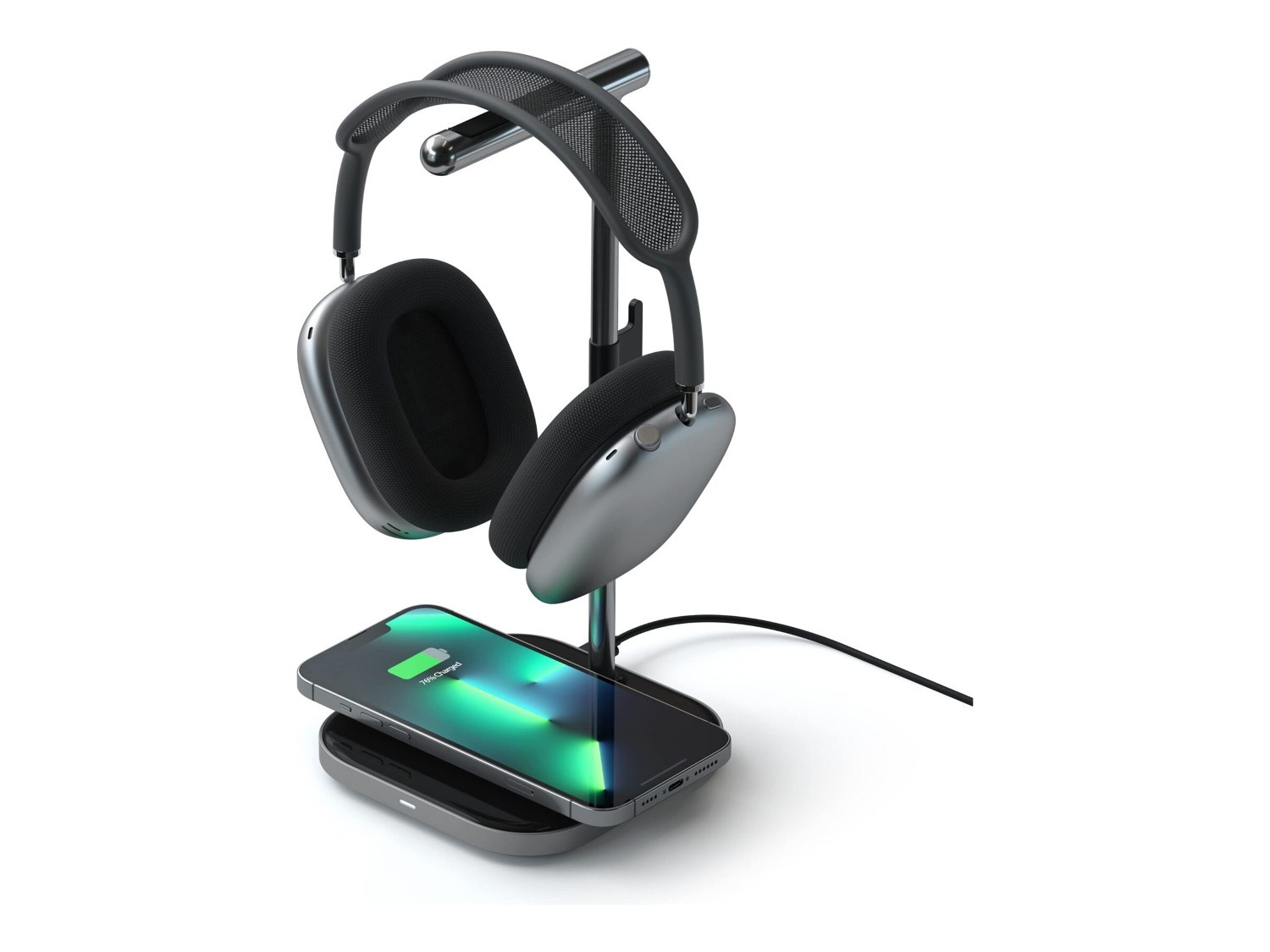 Satechi Satechi 2-In-1 Headphone Stand