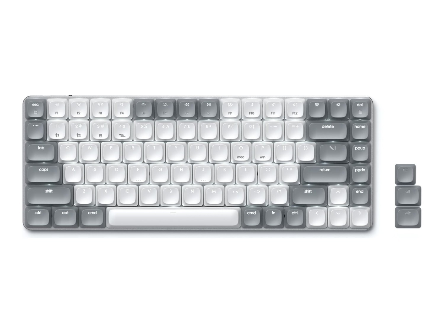 Satechi Satechi SM1 Slim Mechanical Ba