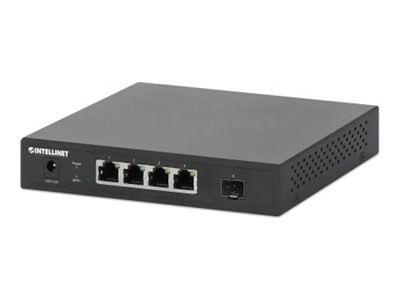 Intellinet 4 X 2.5G Port With 1 X SFP Up