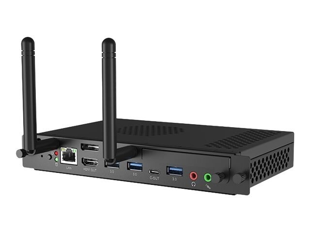 Avocor Intel Core I7 Gen 12 Ops, 16GB Ram/256Gb SSD, Win 11 Pro