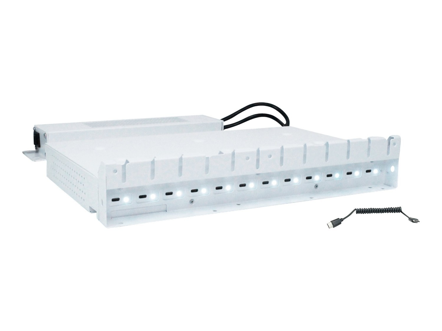 Jar Systems Quick-Sense 12-Port Usb-C Char