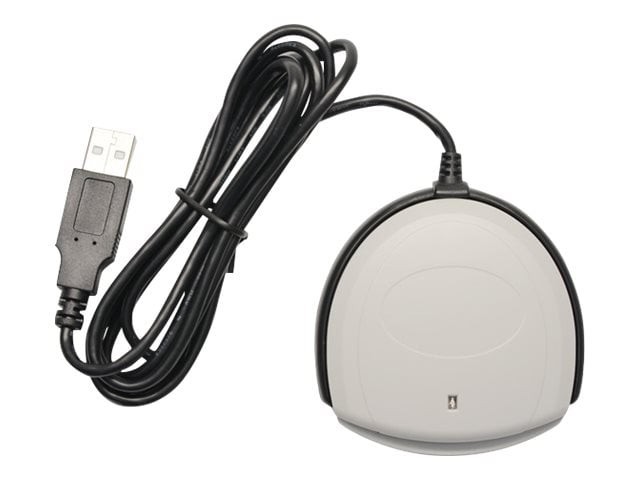 Identiv SCR3310 V2.0 Usb-C Contact Smart Card Reader/Writer
