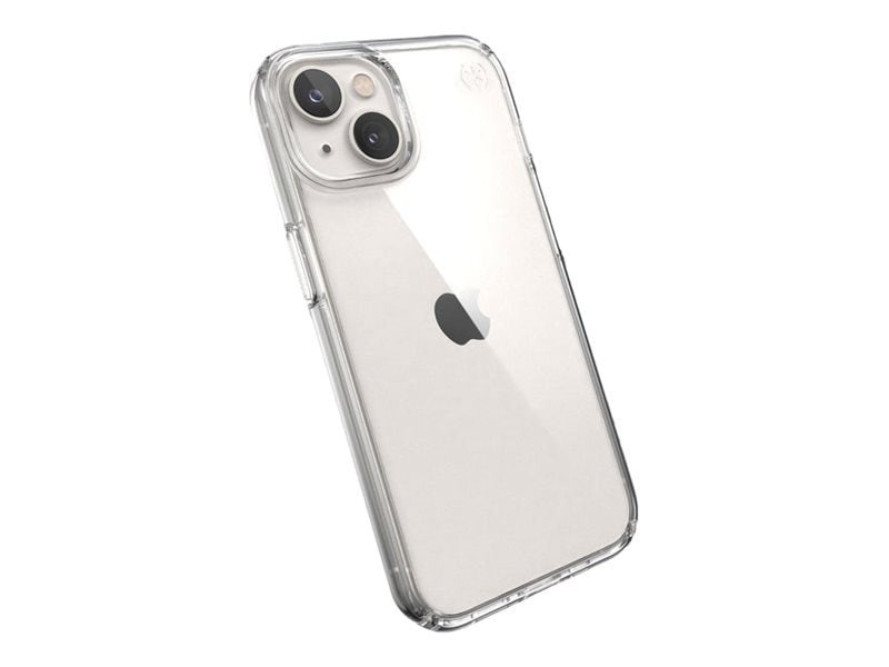 Speck Presidio Perfect-Clear Smartphone Case