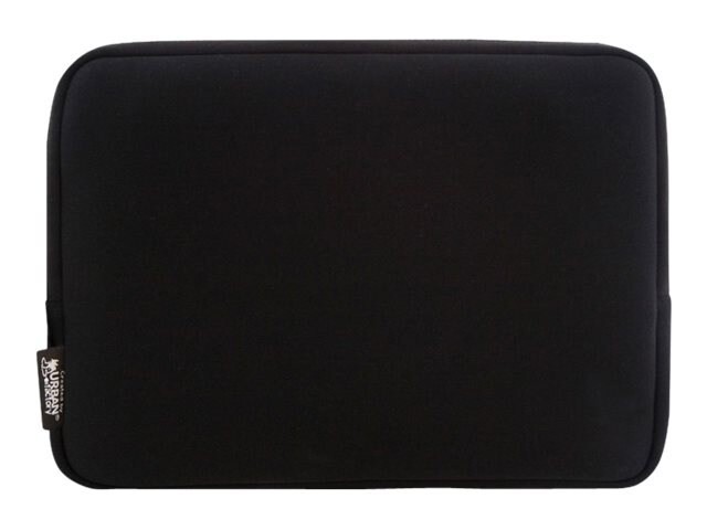 Urban Factory Urban Sleeve Neoprene Cover For 13"-14" Notebooks - Black
