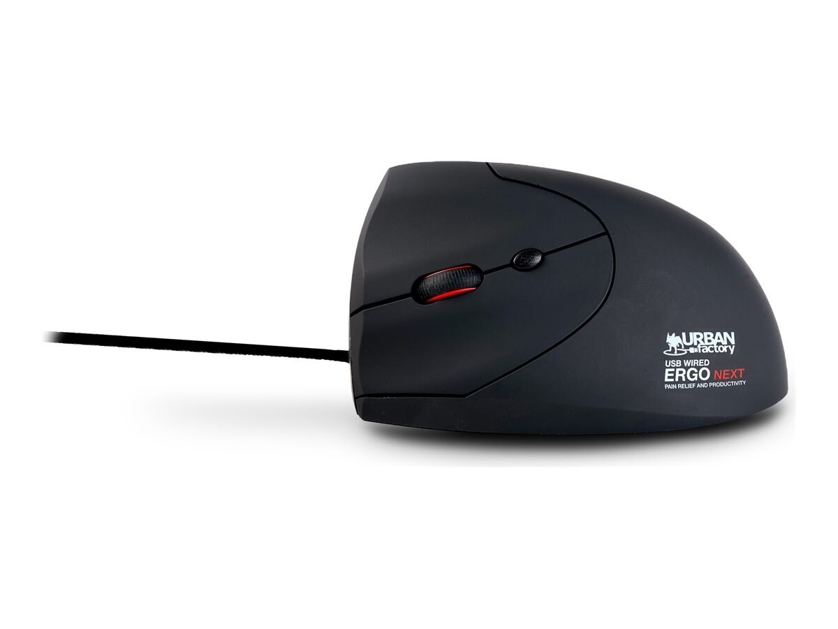 Urban Factory Ergo Next Vertical Wired Usb-A