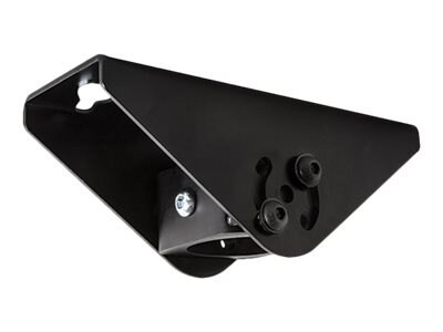 B-Tech Ceiling/Wall Mount With Tilt - Black