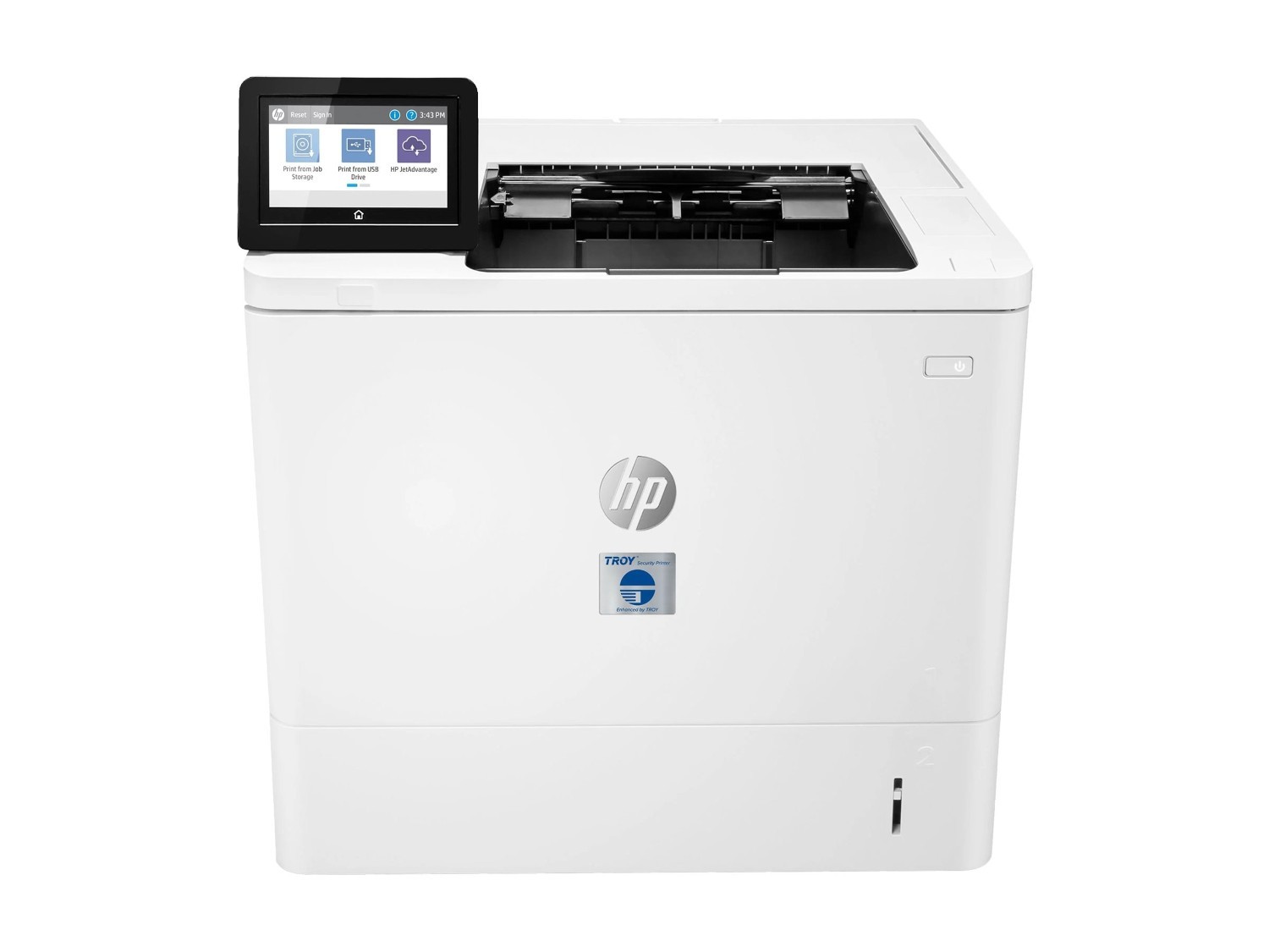Troy M610edn Micr Printer 1T/1L/110V