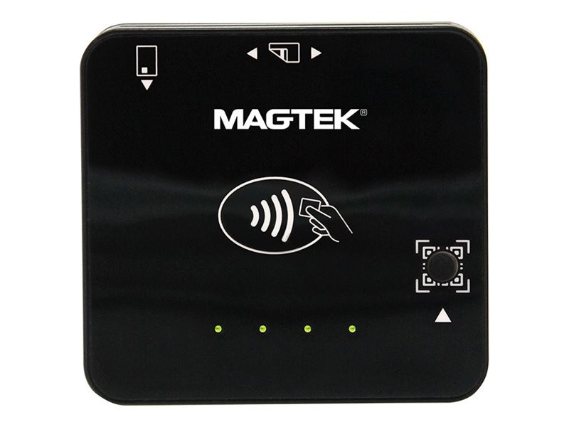 MagTek DynaFlex Ii Go Pci BCR BlueTooth Le Locked Magensa Bundle LMB